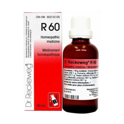 Dr. Reckeweg R60, 22 ml