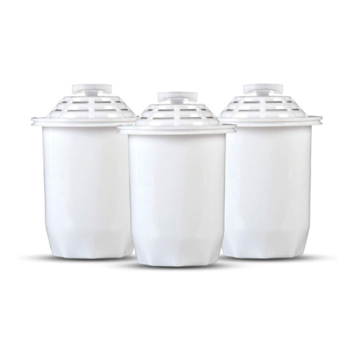 Santevia Systems Classic Pitcher Filter, 3pack