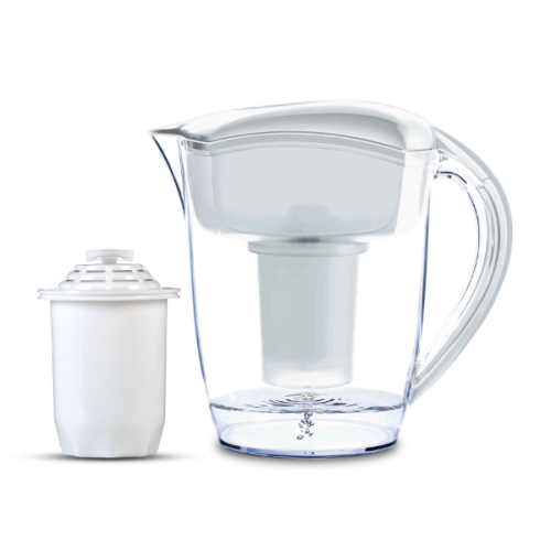 Santevia Systems Classic Pitcher White