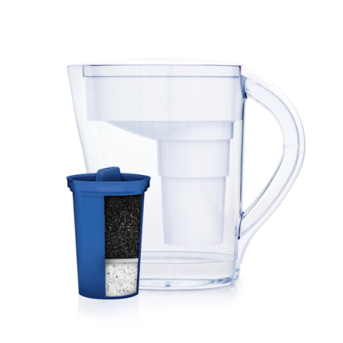 Santevia Systems MINA Pitcher Black