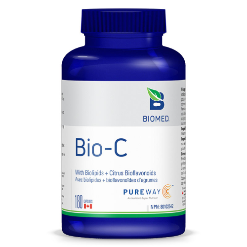Biomed Bio-C, 180 capsules