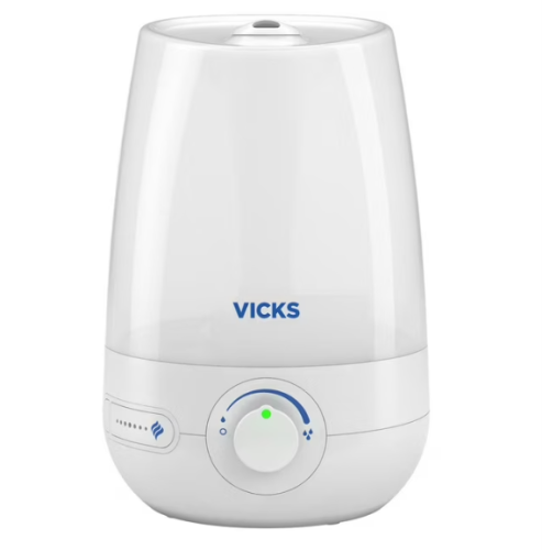Vicks Humidifier Filter Free Cool Mist