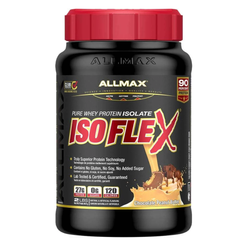 Allmax Isoflex Chocolate Peanut Butter Pd, 425g