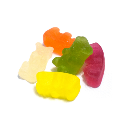 Westpoint Vegan Sour Bears, 1 kg
