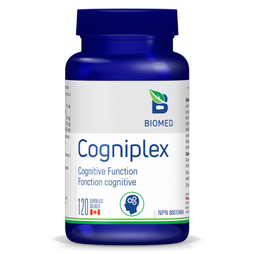 Biomed Cogniplex, 120 capsules