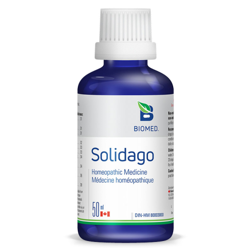 Biomed Solidago, 50ml