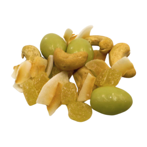 Westpoint Ginger Matcha Snack Mix, 5 kg