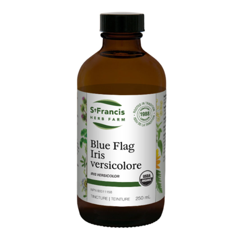 St. Francis Blue Flag, 1000 mL
