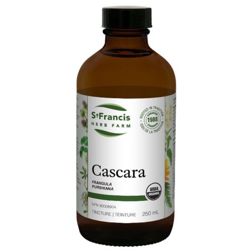 St. Francis Cascara, 1000 mL