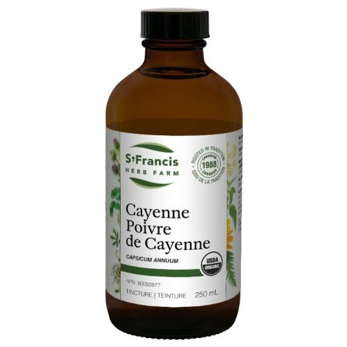 St. Francis Cayenne, 1000 mL