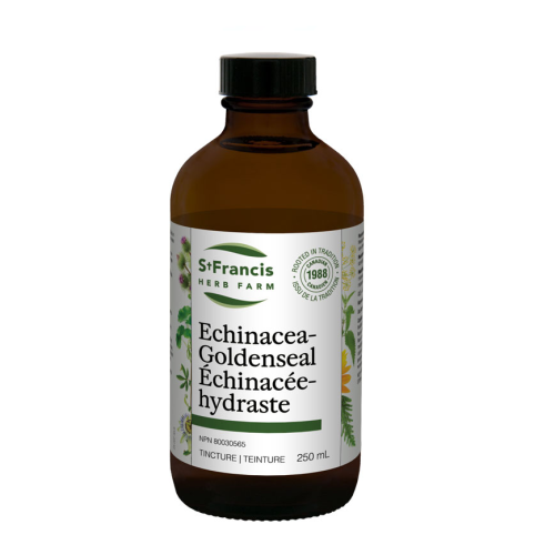 St. Francis Echinacea Goldenseal, 1000 mL