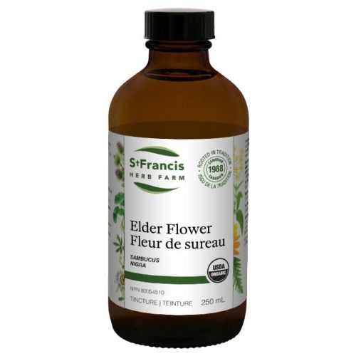 St. Francis Elder Flower, 1000 mL