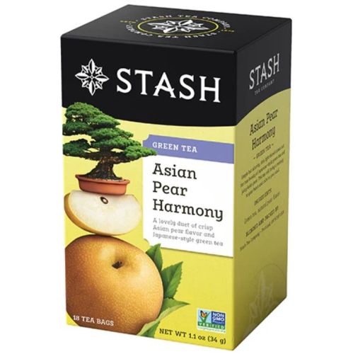 Stash Tea Asian Pear Harmony, 18bg