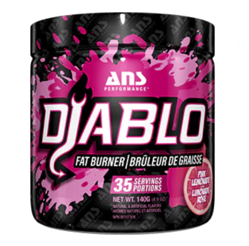ANS Performance DIABLO - Pink Lemonade 35 Svg, 140g