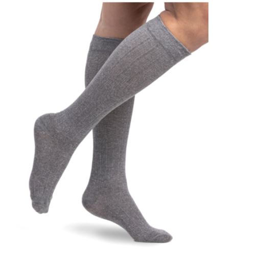 Sigvaris Linen Women's 153CC205 15-20MM Light Grey, C
