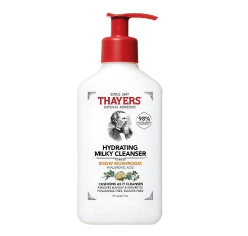 Thayers Hydrating Milky Cleanser, 237ml