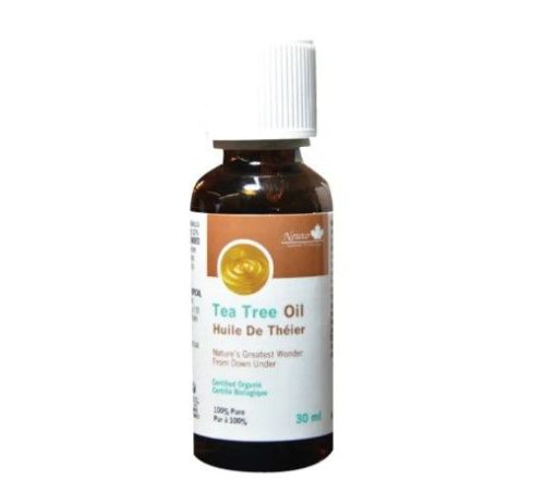 Newco Tea Tree Oil Certified Organic - 30ml