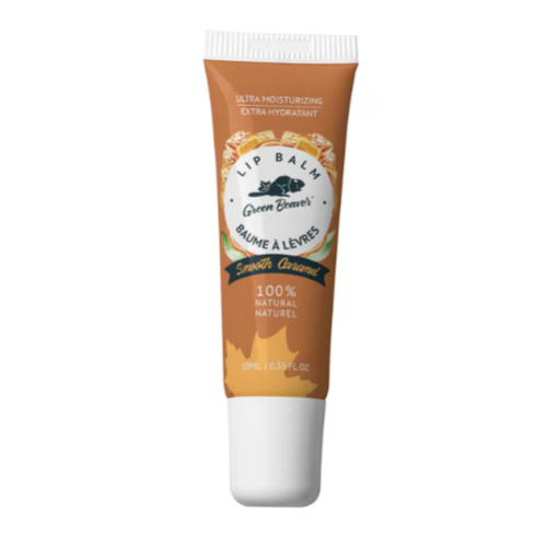 Green Beaver Caramel Lip balm, 10ml