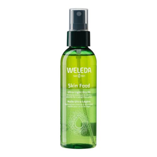 Weleda Skin Food Ultra-Light Dry Oil, 100ml