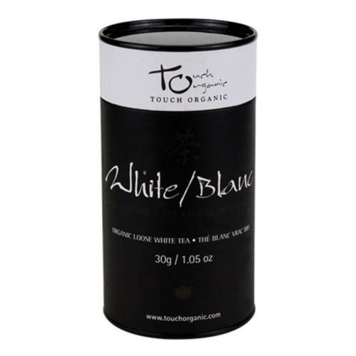 Touch Organic Org White Tea - Bai Mu Dan, 30g