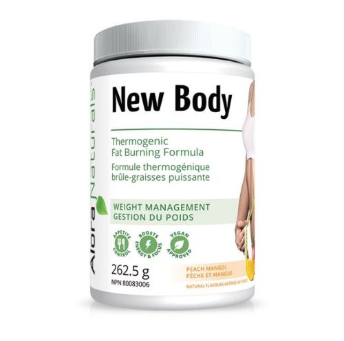 Alora Naturals New Body- Pineapple Coconut, 263g