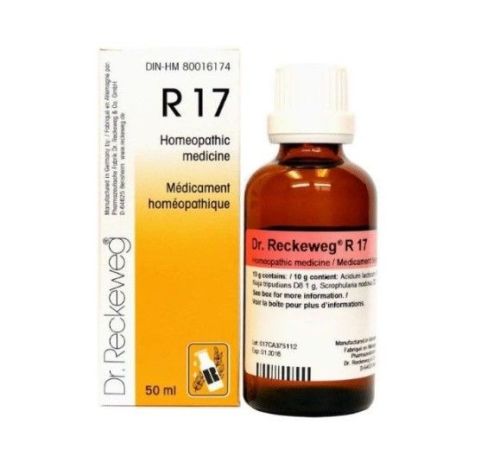 Dr. Reckeweg R17, 22 ml