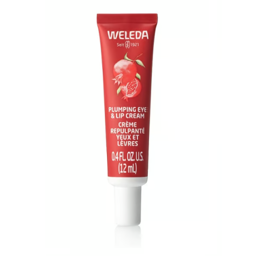 Weleda Plumping Eye & Lip Cream, 12ml