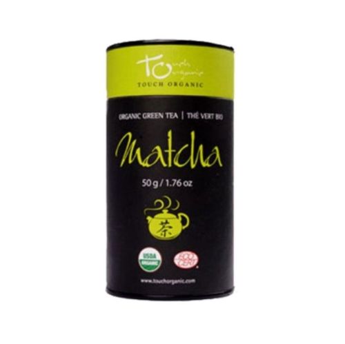 Touch Organic Org Matcha Tea Powder, 50g