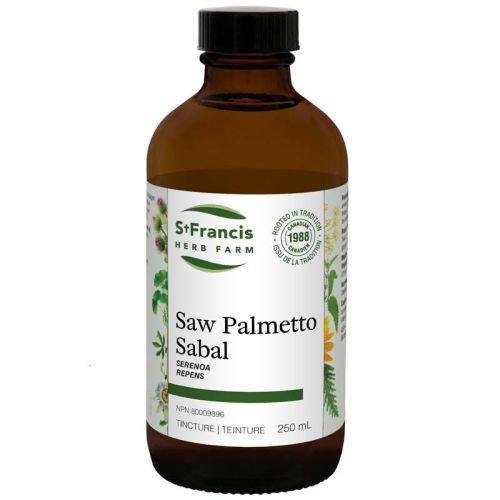 St. Francis Saw Palmetto, 1000 mL