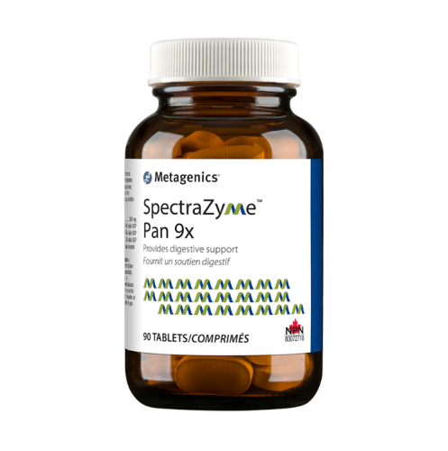 Metagenics SpectraZyme Pan 9x, 90 Tablets