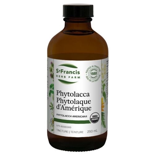 St. Francis Phytolacca, 1000 mL