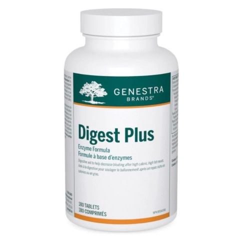Genestra Digest Plus, 180 tablets