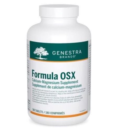 Genestra Formula OSX, 180 tablets