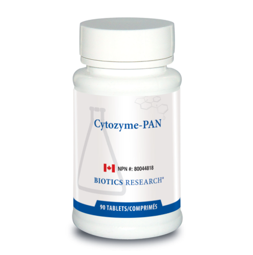 Biotics Research Cytozyme-Pan (Pancreas) 90 Tablets