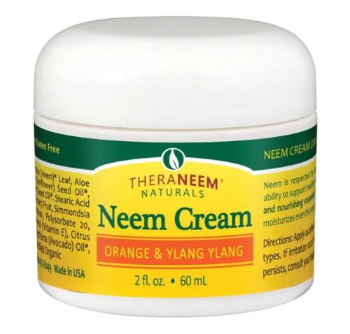 Theraneem Naturals Neem Cream, 60mL