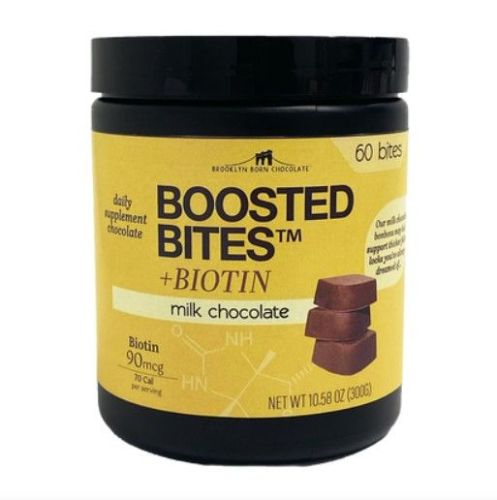 Brooklyn Born Chocolate Milk Chocolate with Biotin, 300g
