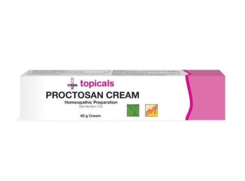 Unda Proctosan Cream