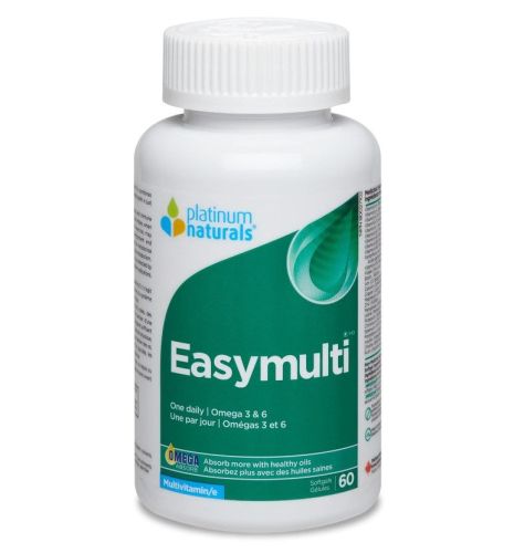Platinum Natural Easymulti - 60