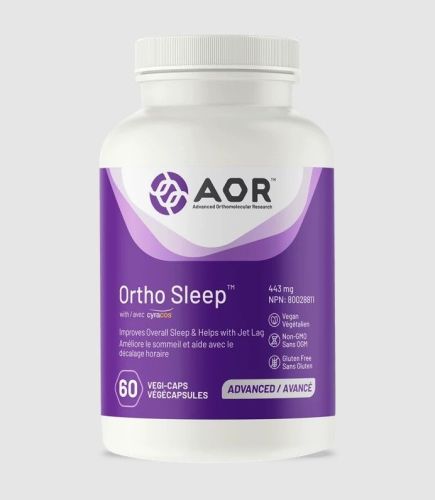AOR Ortho Sleep 60caps