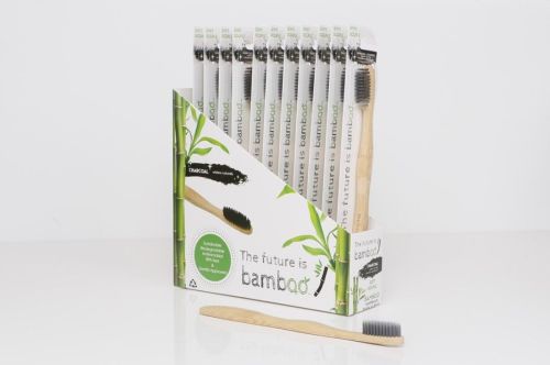 The Future is Bamboo Charcoal 12/Box