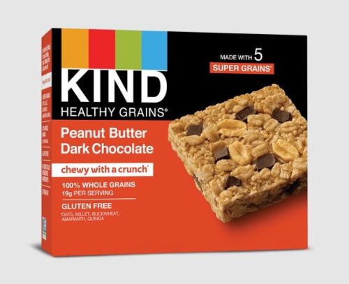 Kind Snacks Peanut Butter Dark Chocolate, 175g