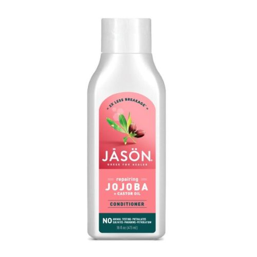  Jason Natural Jojoba Conditioner, 473mL