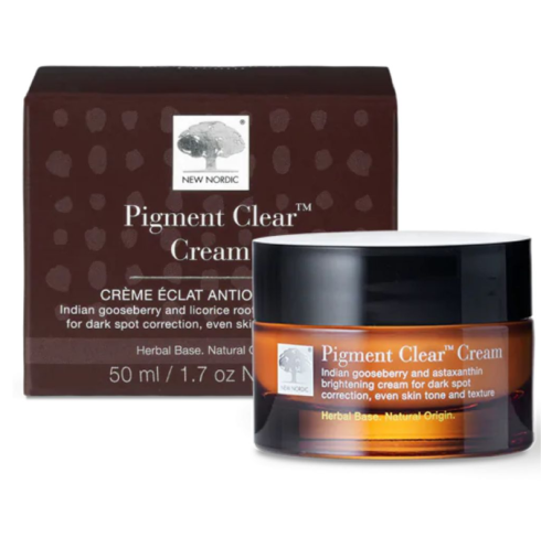 New Nordic Supplements Pigment Clear Cream, 50ml