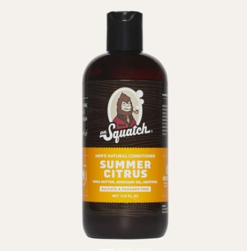 Dr. Squatch Summer Citrus Conditioner, 340ml