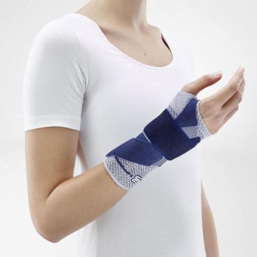 Bauerfeind Manutrain Wrist Support Left, 1