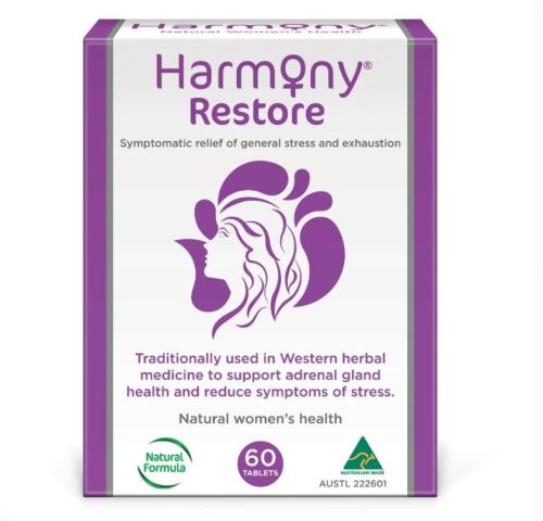 Martin & Pleasance Harmony Restore 60 Tabs