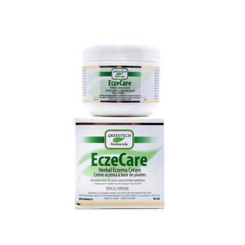 Greentech EczeCare Herbal Cream Jar,60ml