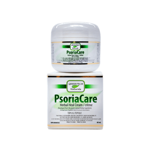 Greentech PsoriaCare Herbal Crm Jar,60ml