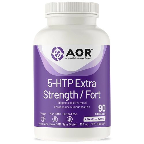 AOR-04335-5-Htp-Extra-Strength-90s-150cc-Render-Front-CAN-NV01.10