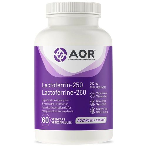 AOR-04110-Lactoferrin-250-150cc-Wraparound-Render-Front-NV01.00